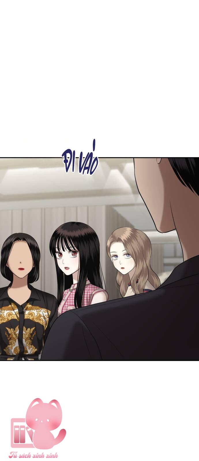 Chị Em Tranh Đấu Chap 9 - Trang 2