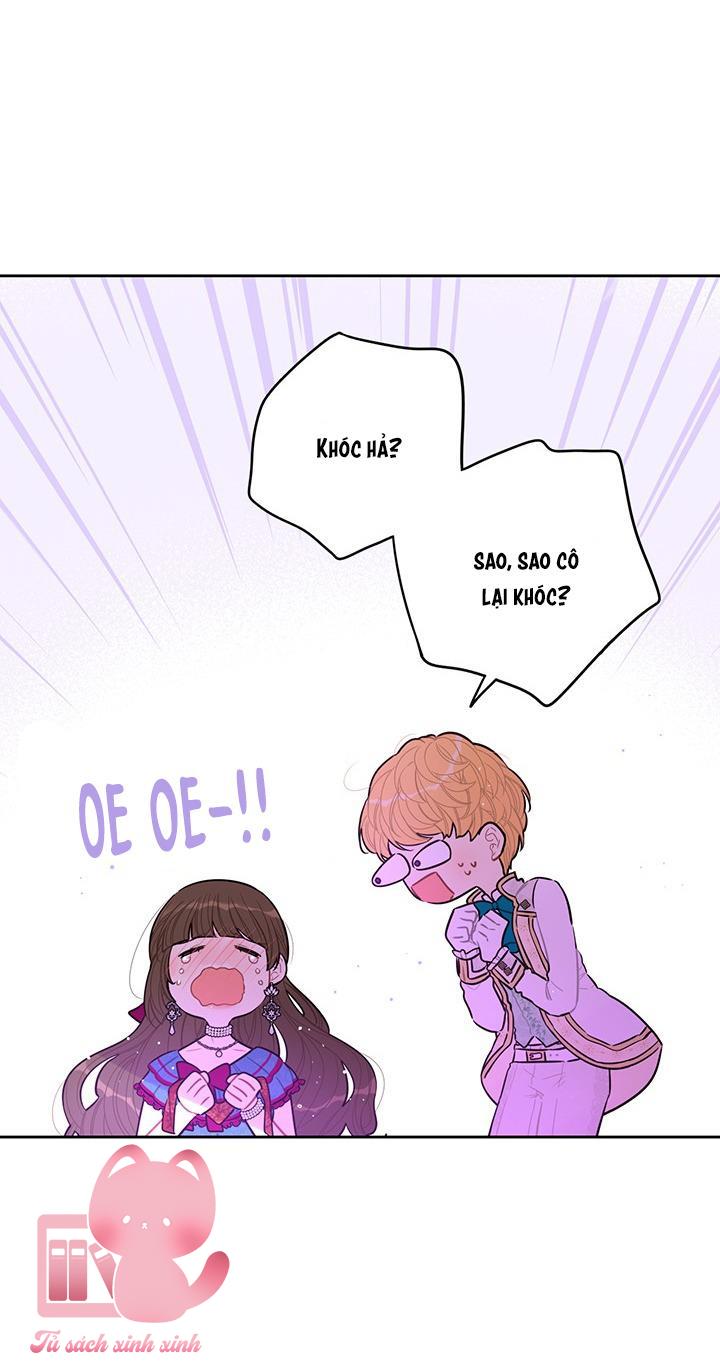 Hoàng Nữ Tóc Đen Chapter 67 - Trang 4