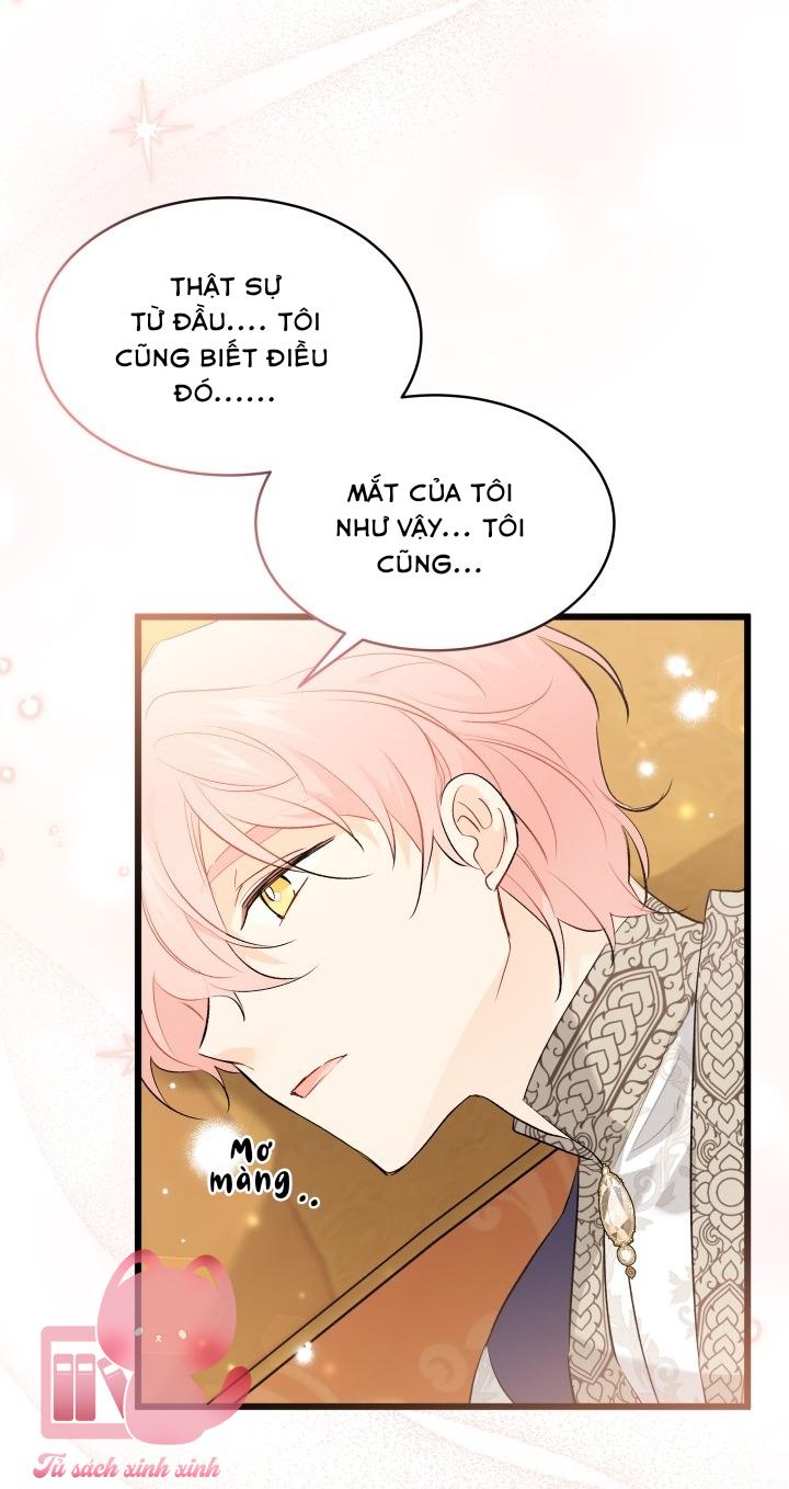 Quan Hệ Cộng Sinh Giữa Báo Đen Và Thỏ Trắng Chap 63 - Trang 2