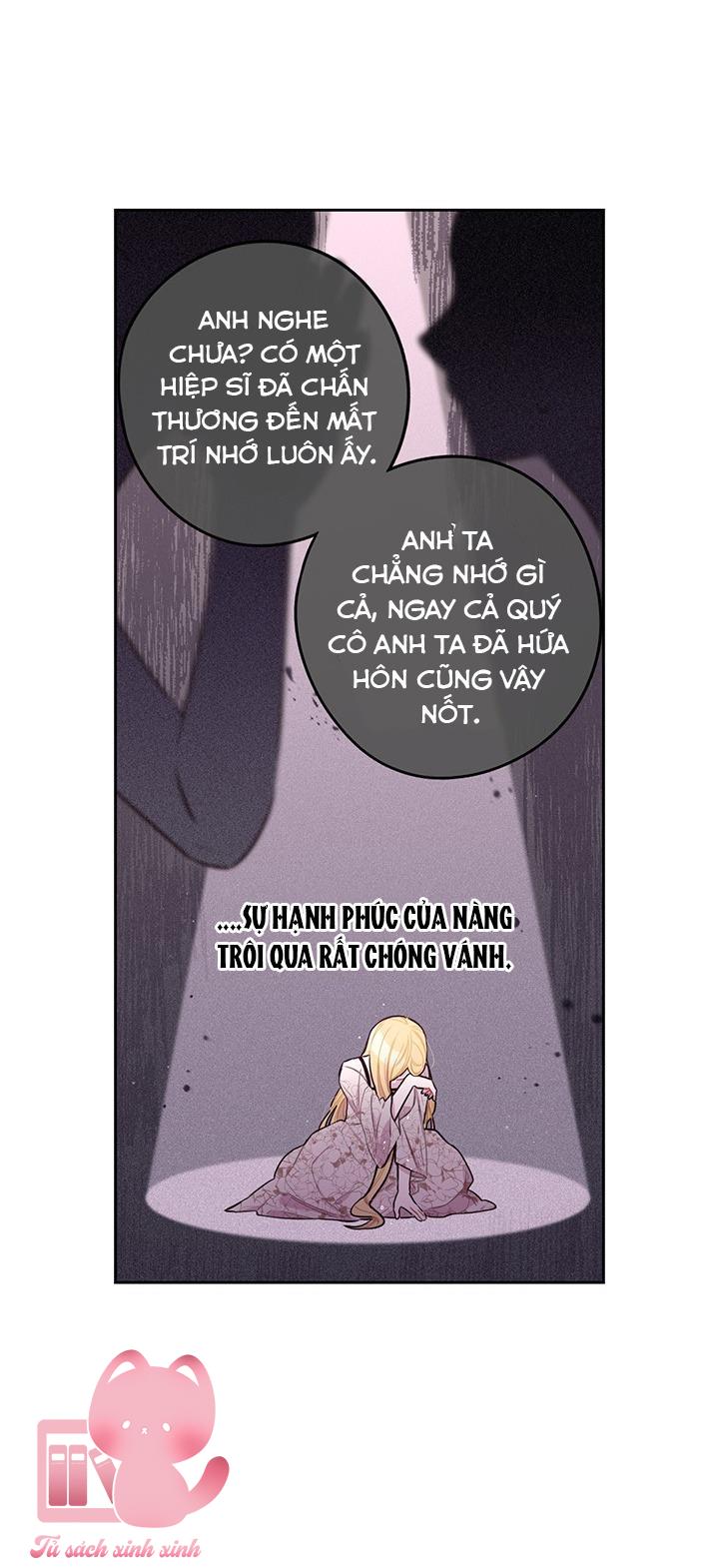 Hoàng Nữ Tóc Đen Chapter 64 - Trang 3
