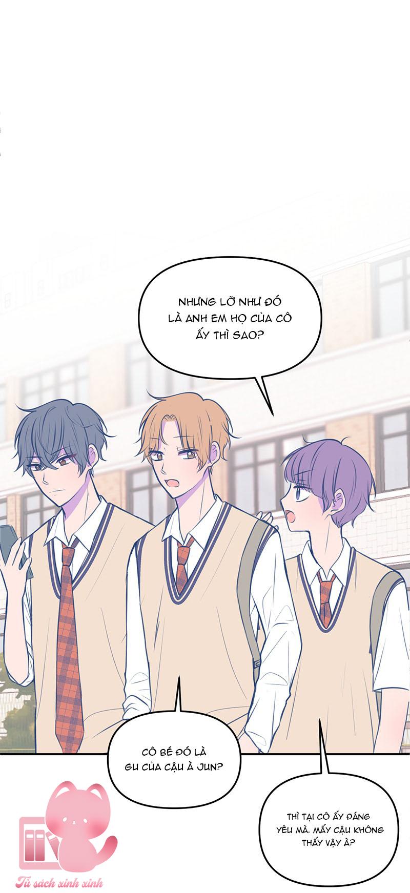 Tình Yêu Tựa Vòng Lặp Chap 6 - Trang 2