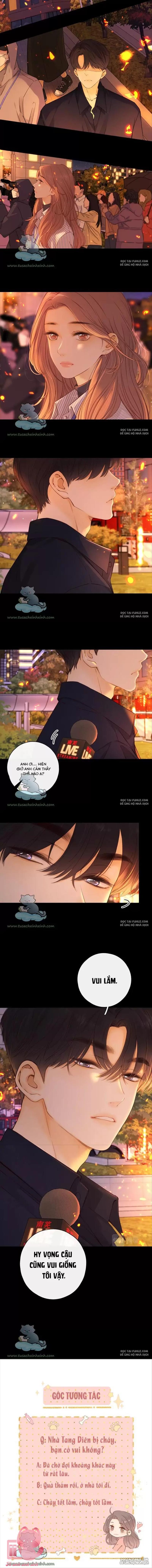 Khó Dỗ Dành Chapter 14 - Trang 4