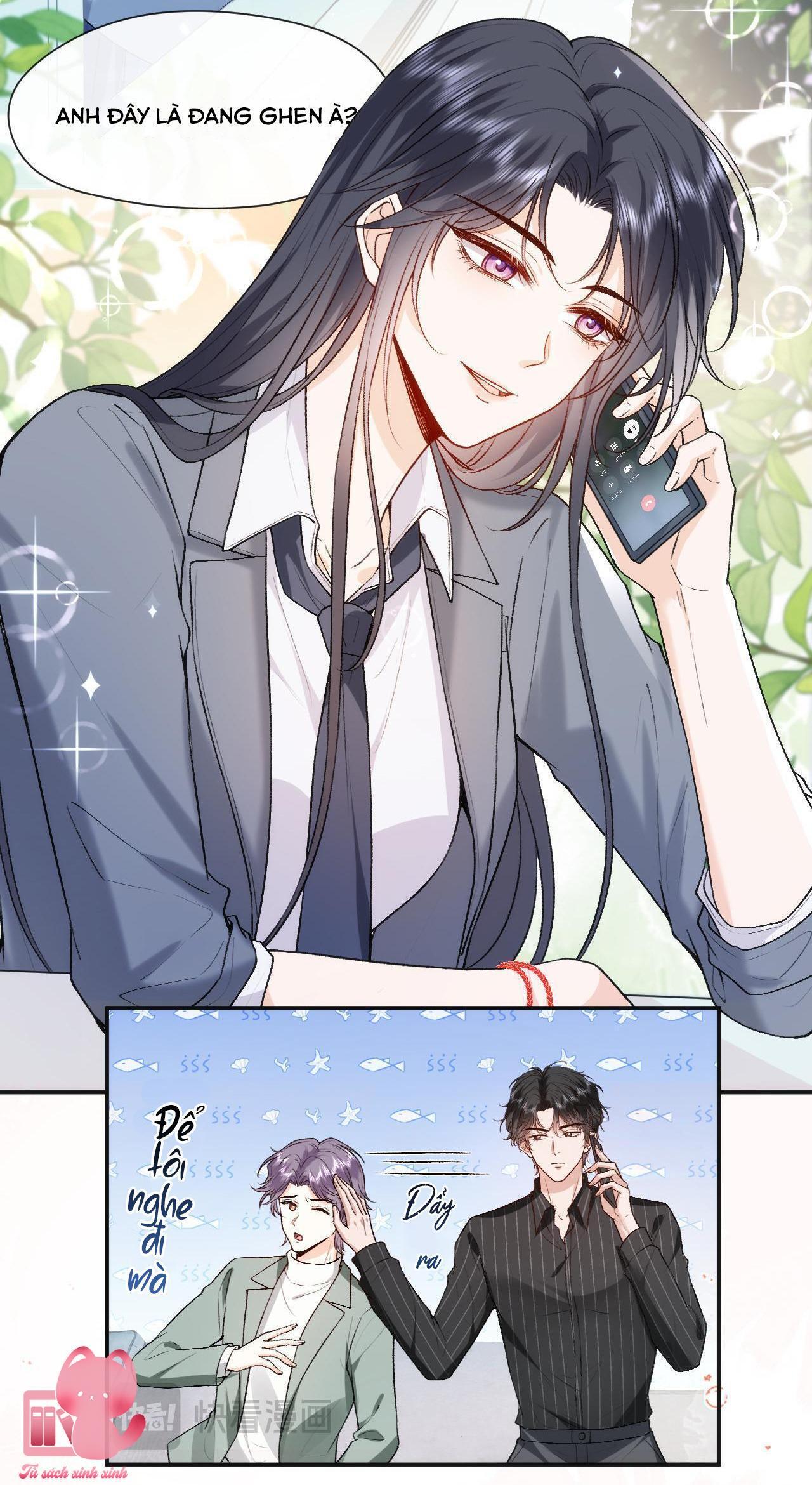 Phu Nhân Mỗi Ngày Đều Tại Tuyến Vả Mặt Chap 36 - Trang 2