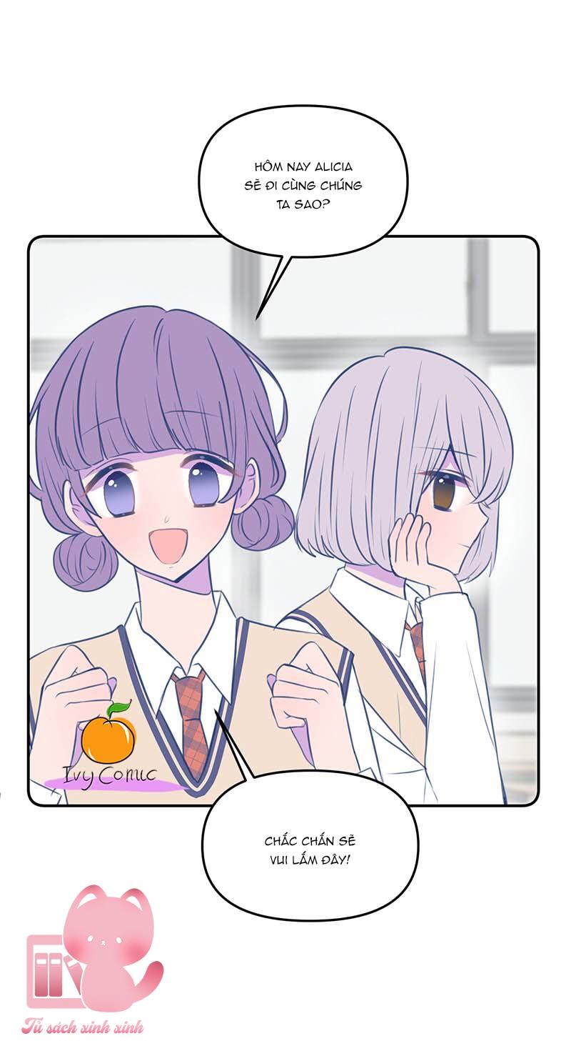 Tình Yêu Tựa Vòng Lặp Chap 7 - Trang 2