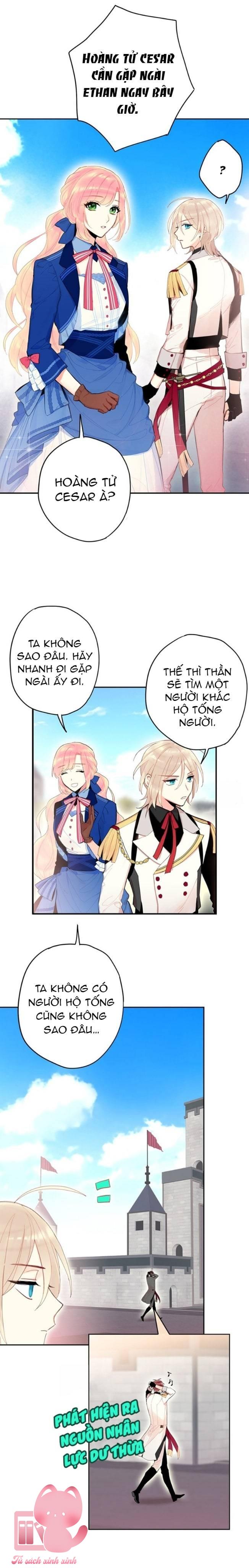 Ác Nữ Muốn Ly Hôn Chap 32 - Trang 2