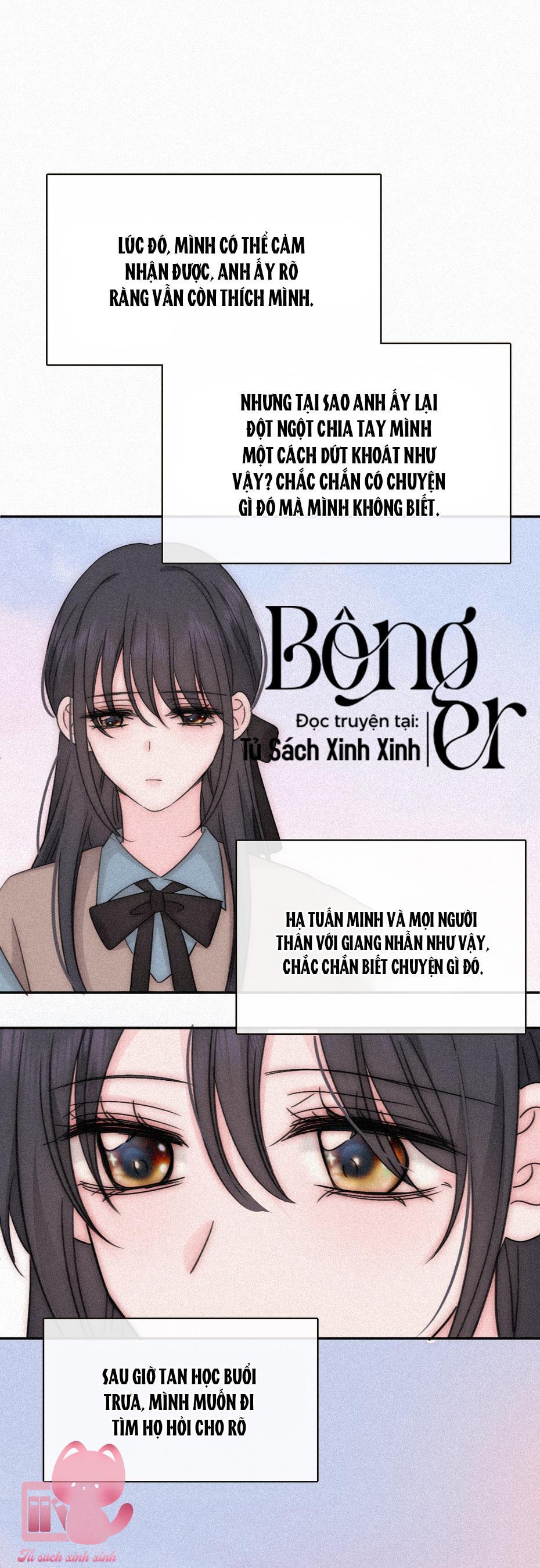 Bệnh Yêu Chap 125 - Trang 2