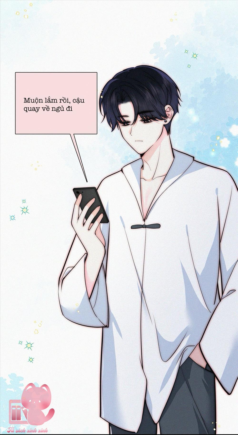 Bệnh Yêu Chap 73 - Trang 2