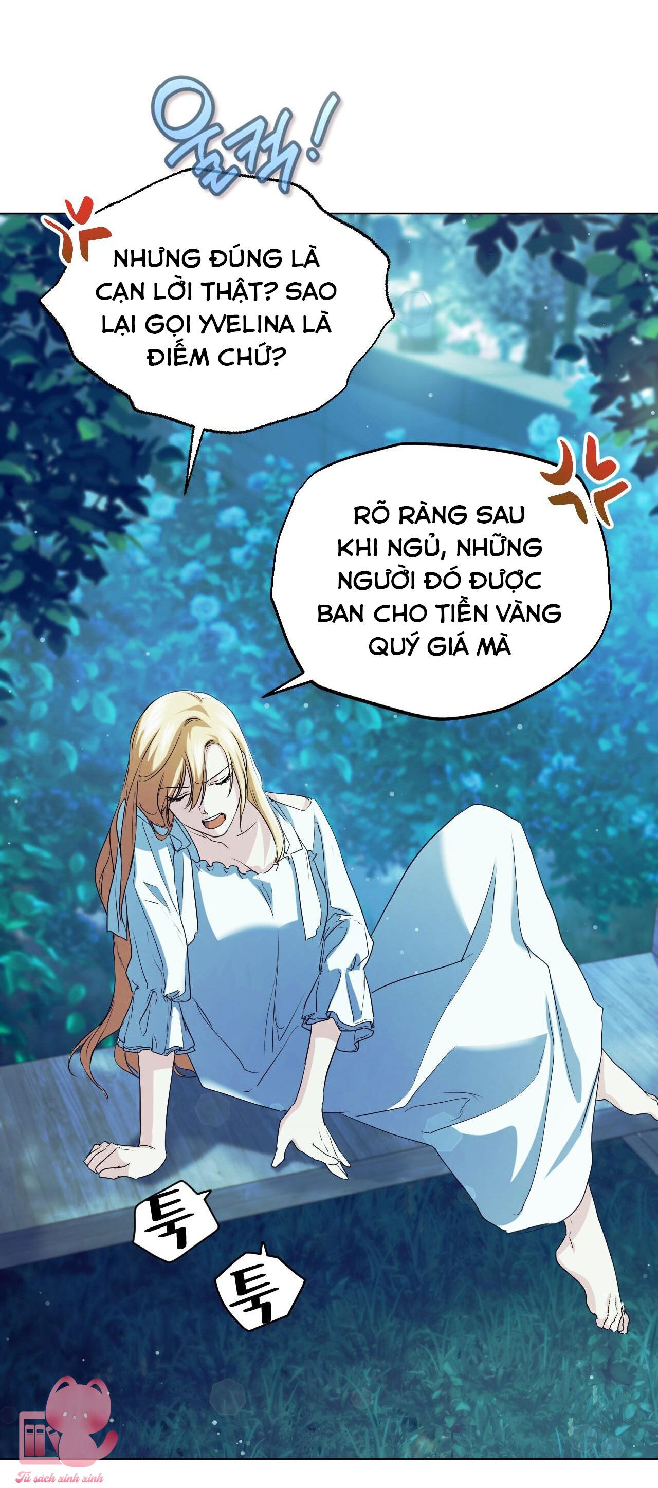 Thánh Nữ Giả Muốn Bỏ Trốn Chap 9 - Trang 4