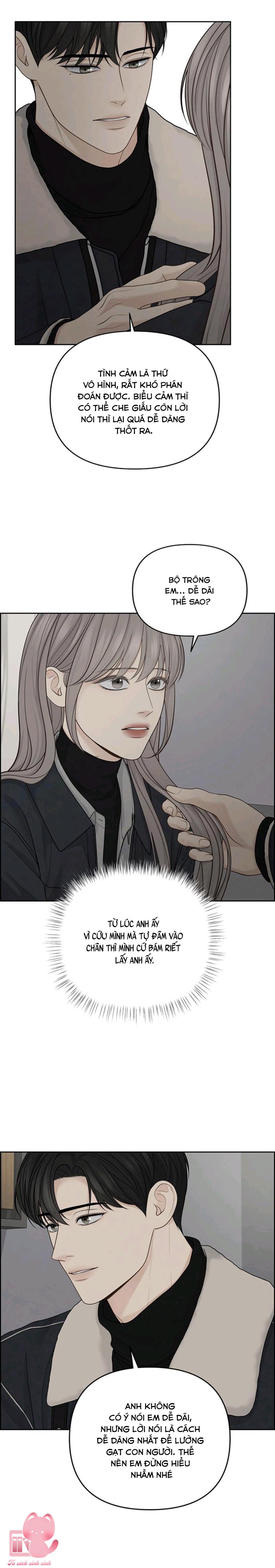 Hy Vọng Duy Nhất Chapter 30 - Trang 4