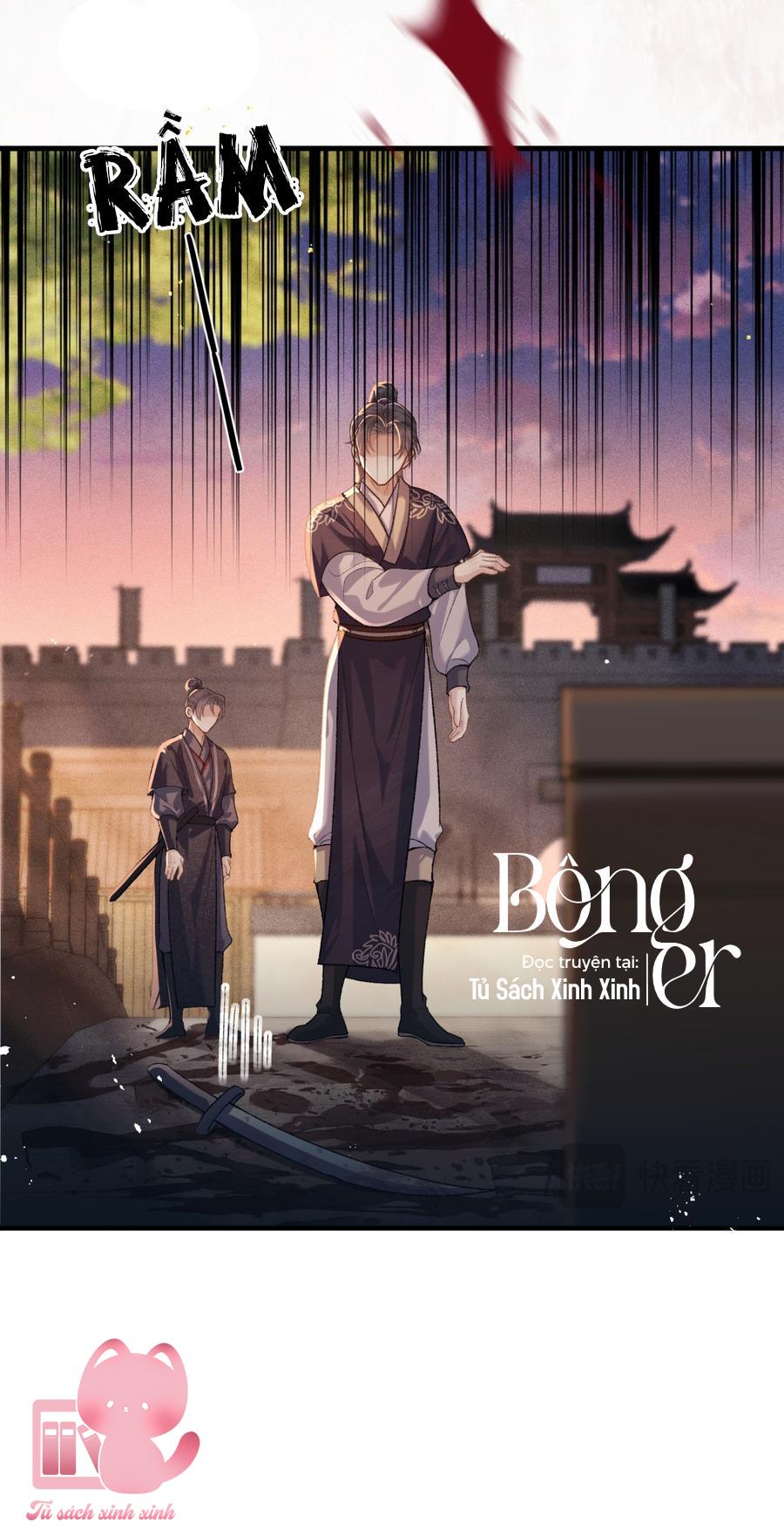 Gả Cho Vai Ác Chap 58 - Trang 2