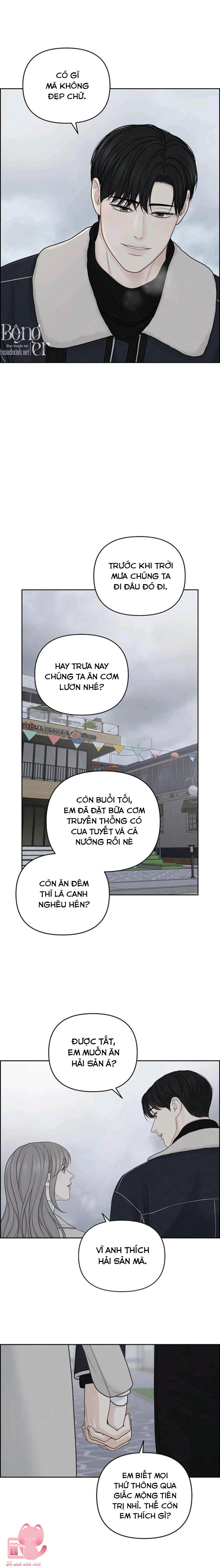 Hy Vọng Duy Nhất Chap 32 - Trang 2