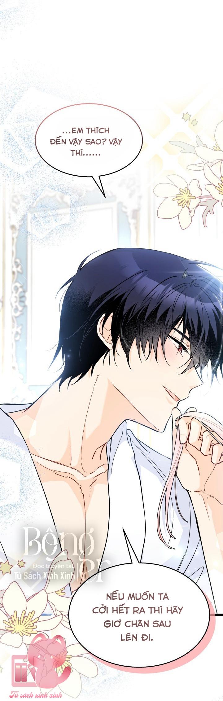Quan Hệ Cộng Sinh Giữa Báo Đen Và Thỏ Trắng Chap 132 - Trang 2