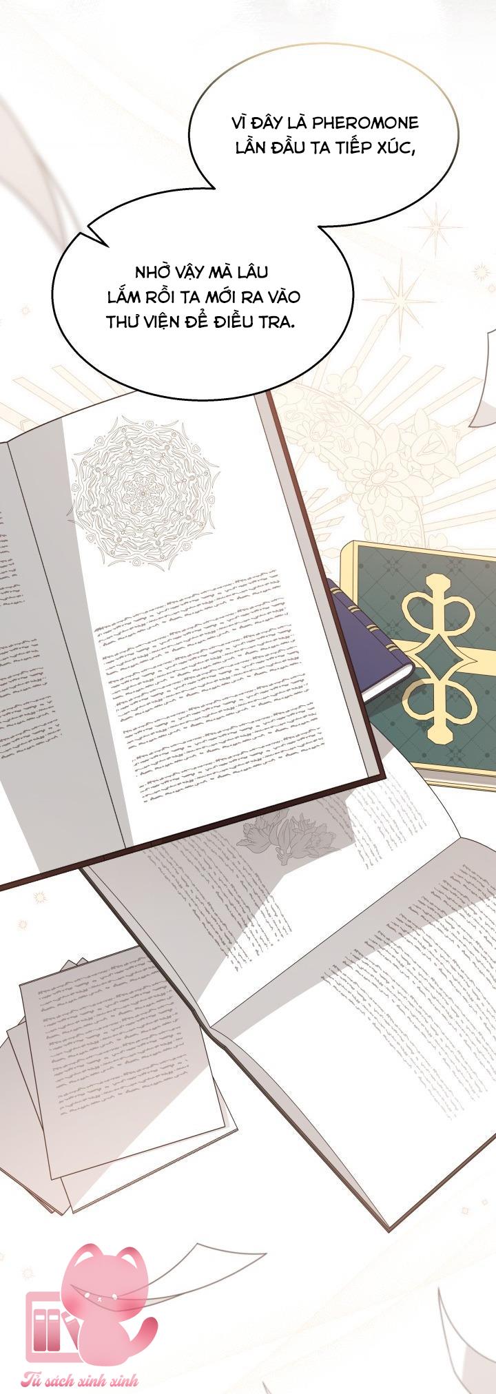 Quan Hệ Cộng Sinh Giữa Báo Đen Và Thỏ Trắng Chap 86 - Trang 2