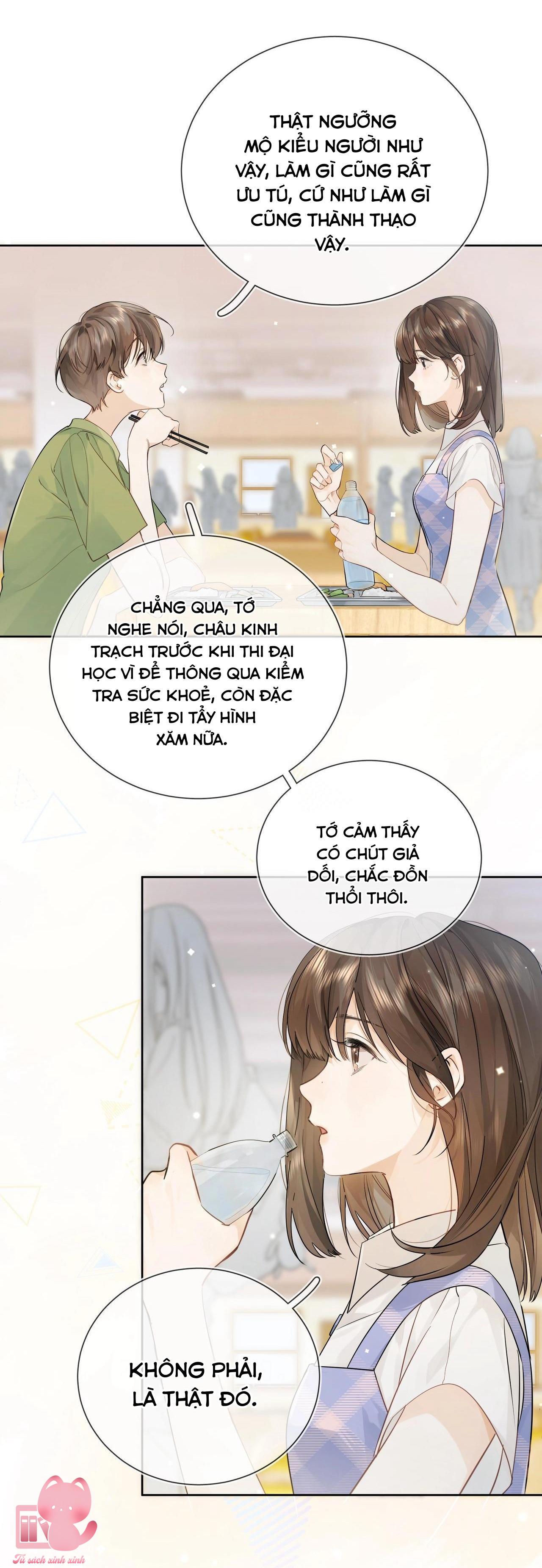 Tỏ Tình Chap 6 - Trang 4