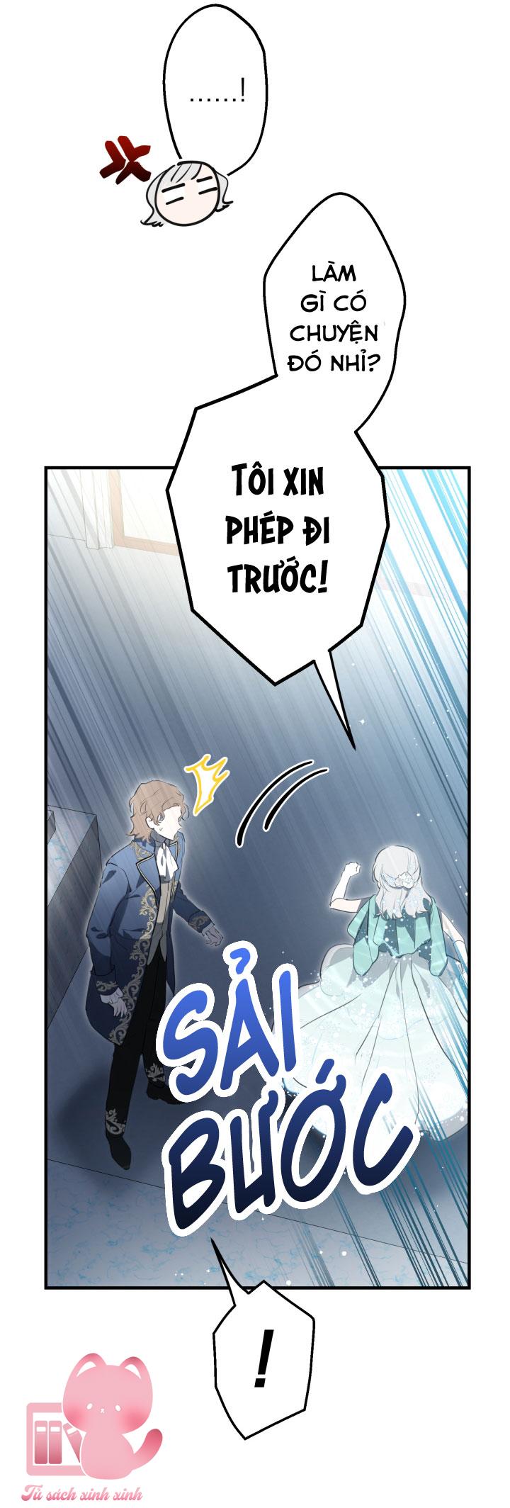Những Nhân Vật Mạnh Nhất Thế Giới Ám Ảnh Tôi Chapter 41 - Trang 4