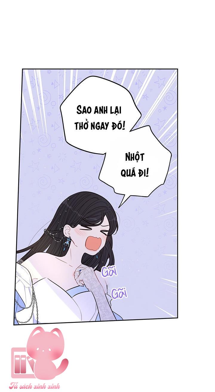 Hoàng Nữ Tóc Đen Chapter 88 - Trang 4
