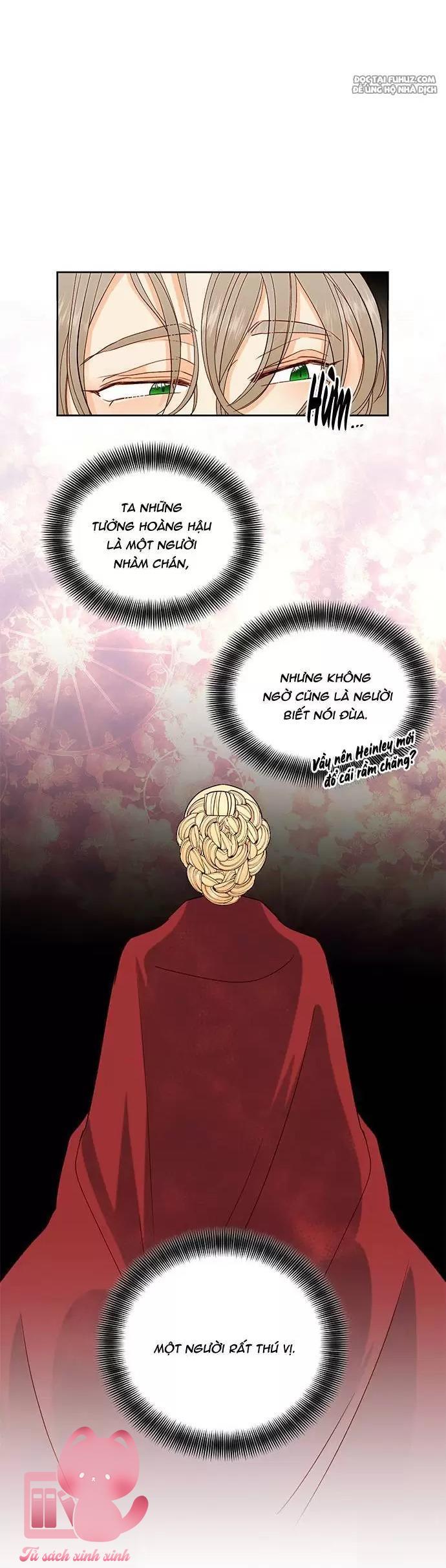 Hoàng Hậu Tái Hôn Chapter 70 - Trang 4