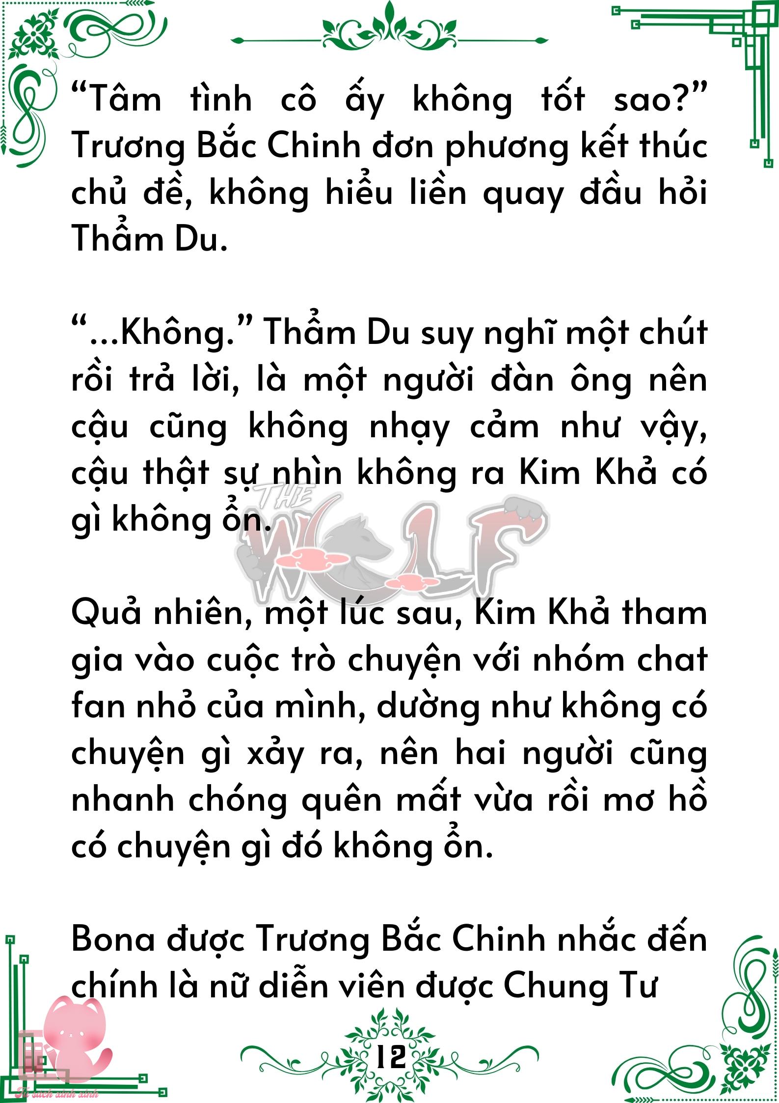 Quý nhân phù trợ Du Chap 72 - Trang 2