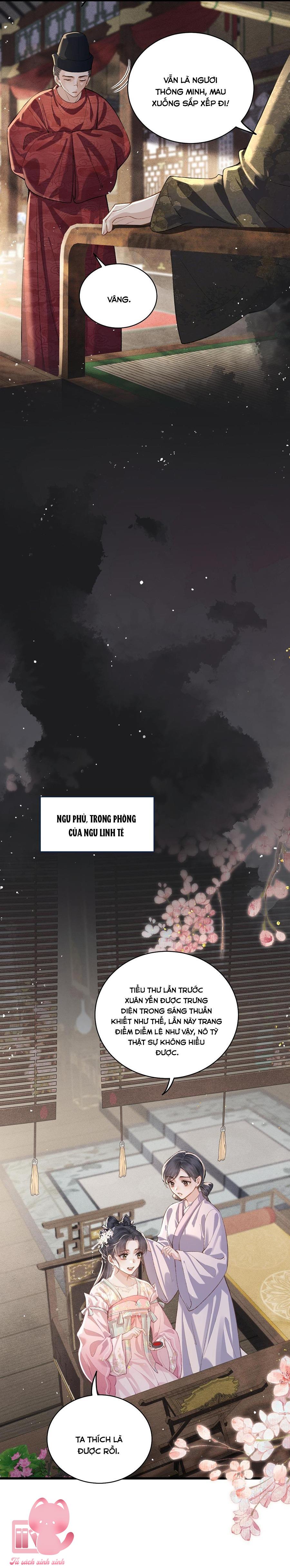 Gả Cho Vai Ác Chap 27 - Trang 2