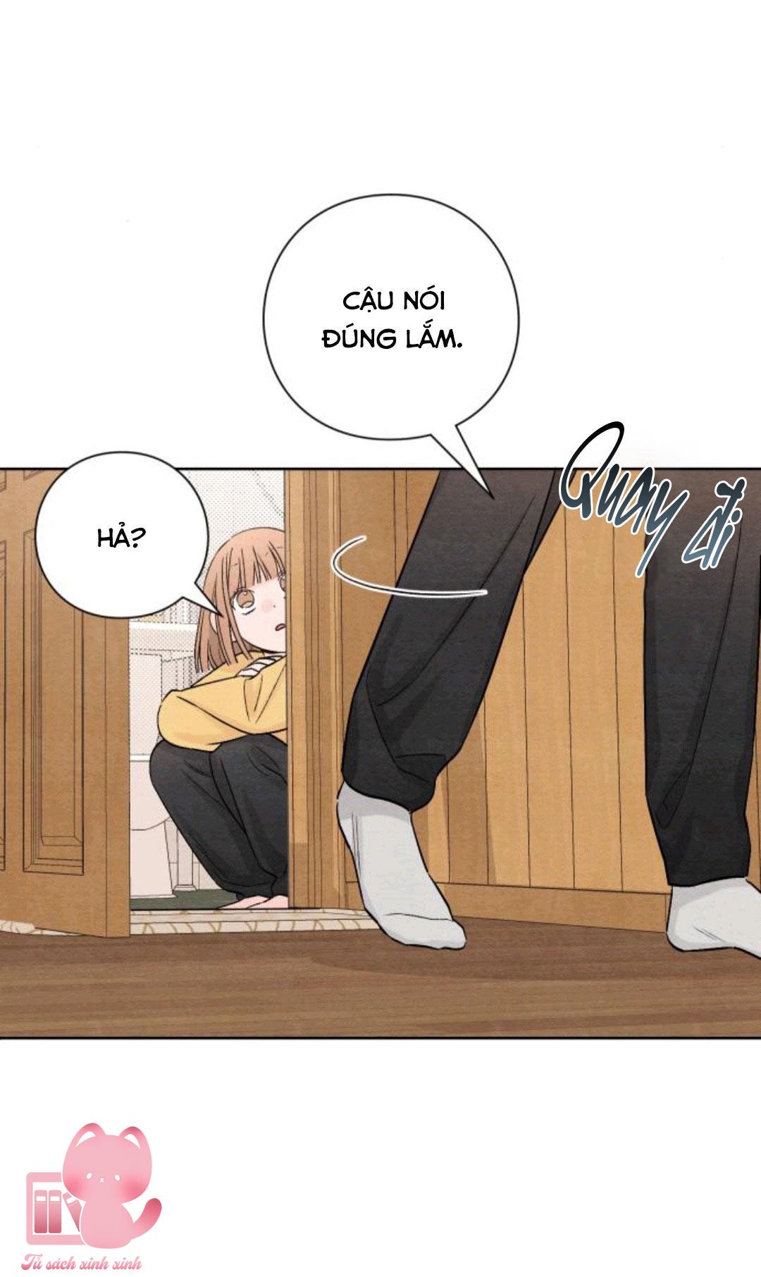 Bí Mật Thanh Xuân Chapter 12 - Trang 4