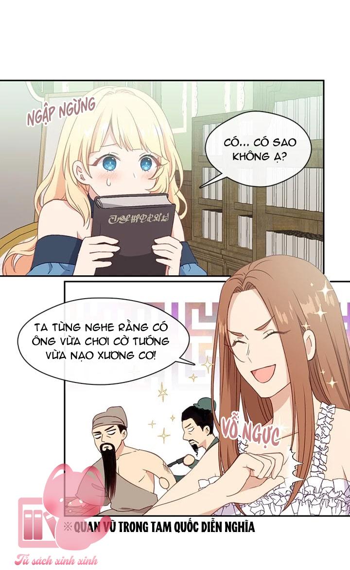 Hãy Coi Chừng Ác Nữ Chapter 27 - Trang 4