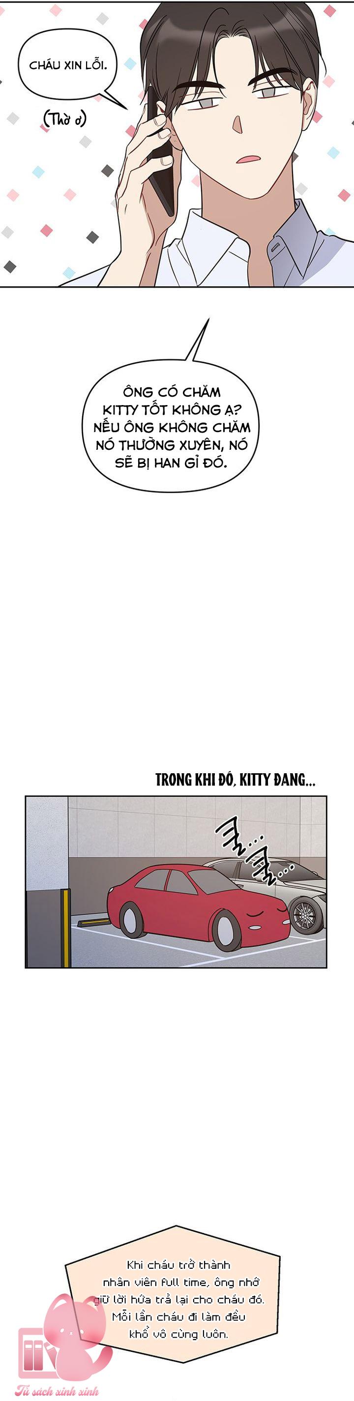 Gieo Nhân Gặt Quả Chap 59 - Trang 2