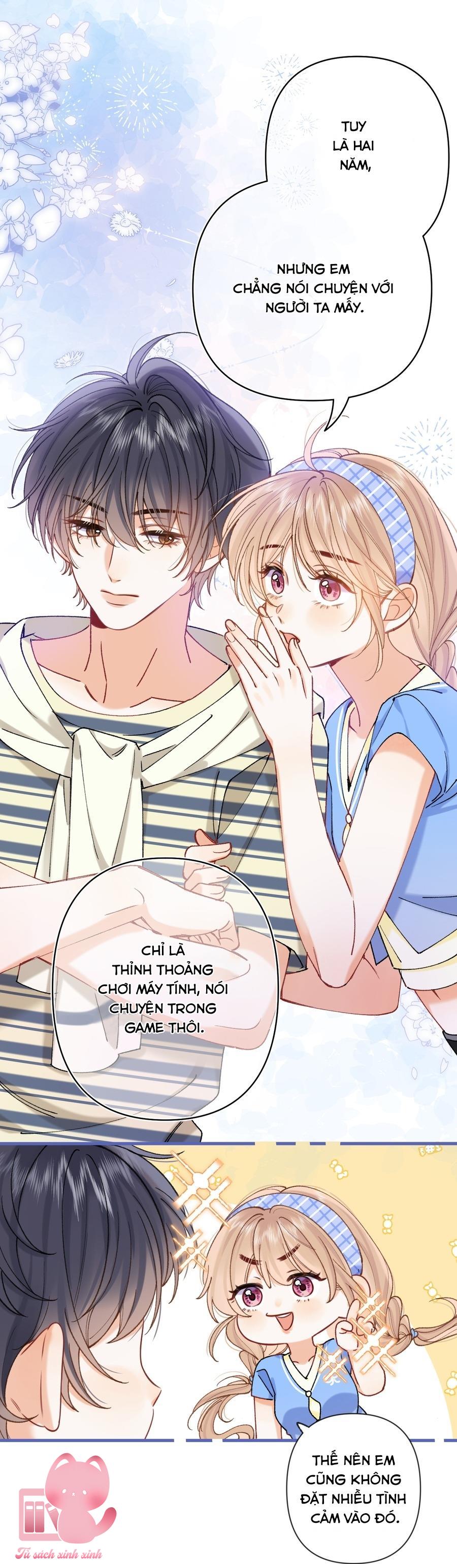 Mối Tình Thầm Kín Chap 118 - Trang 4