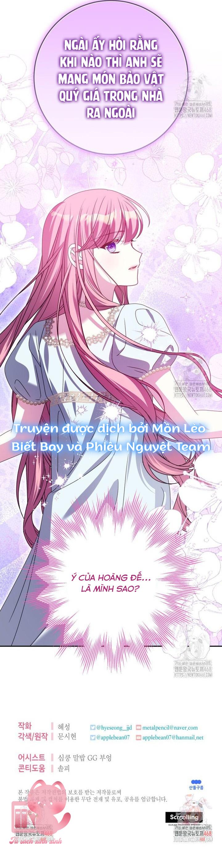 Tôi Gặp Nam Chính Trong Tù Chap 57 - Trang 2