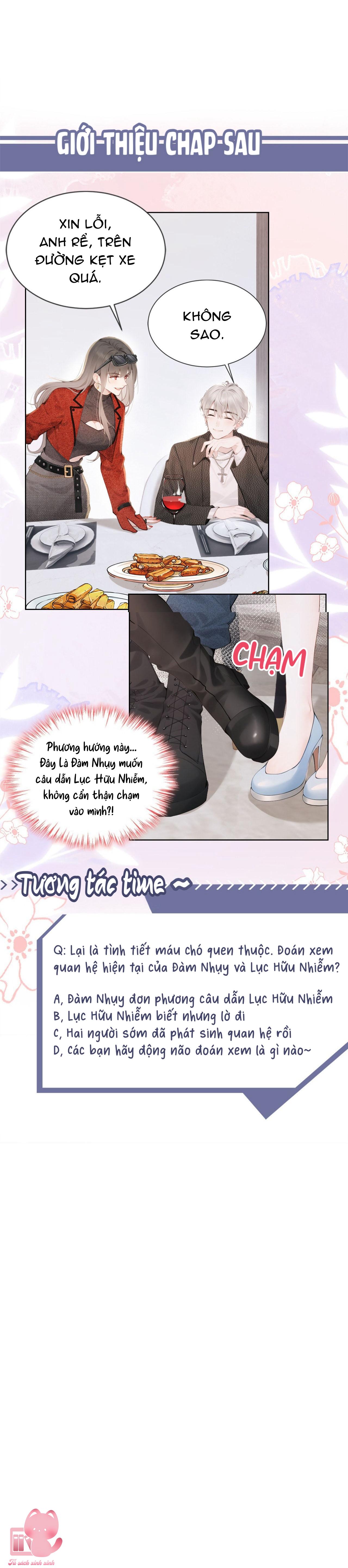 Sống Chung Để Tán Em Chap 8 - Trang 3