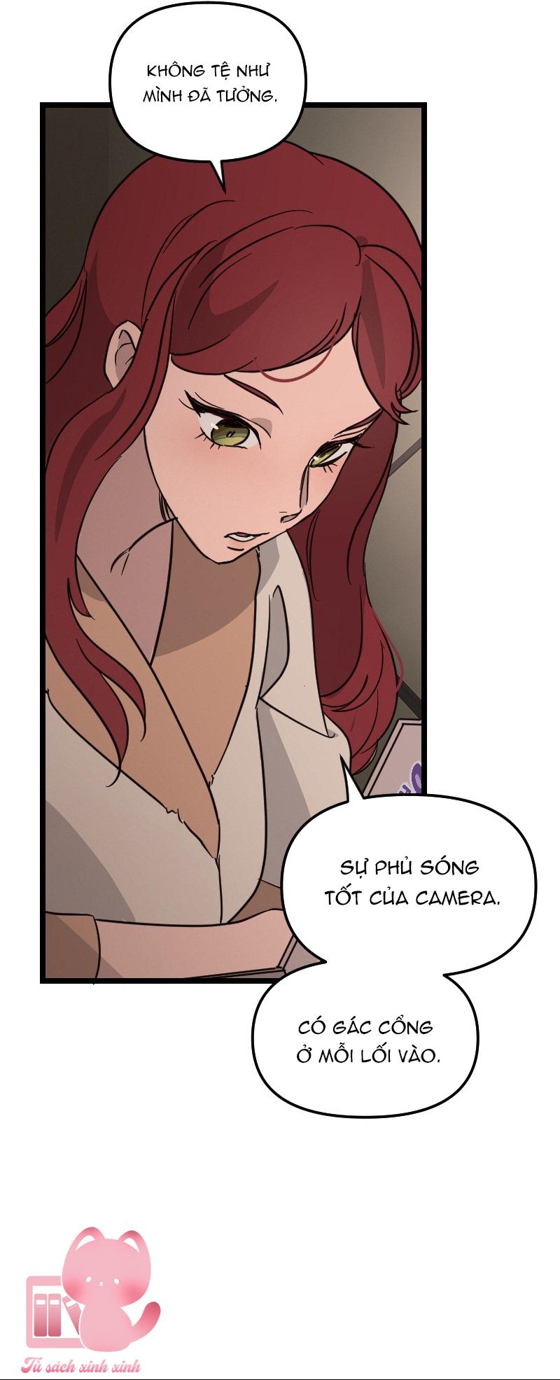 Bảo Mẫu Của Mafia Chap 27 - Trang 4