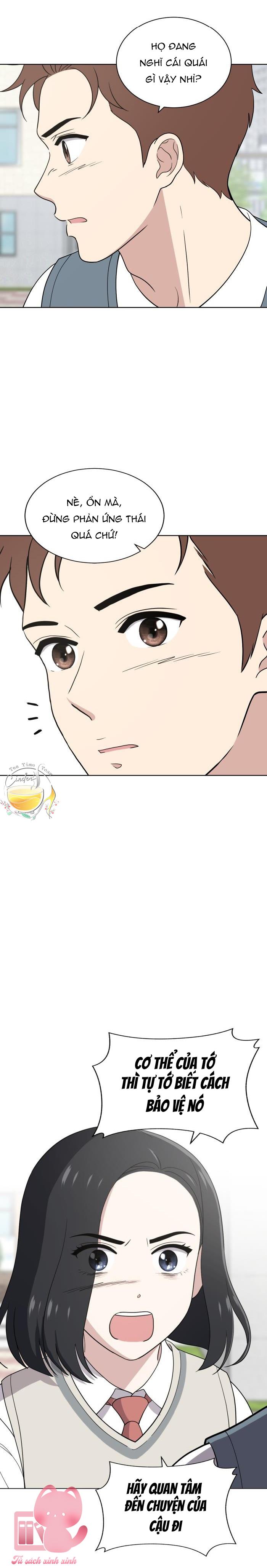 Cô Nàng Hết Thuốc Chữa Chapter 83 - Trang 4