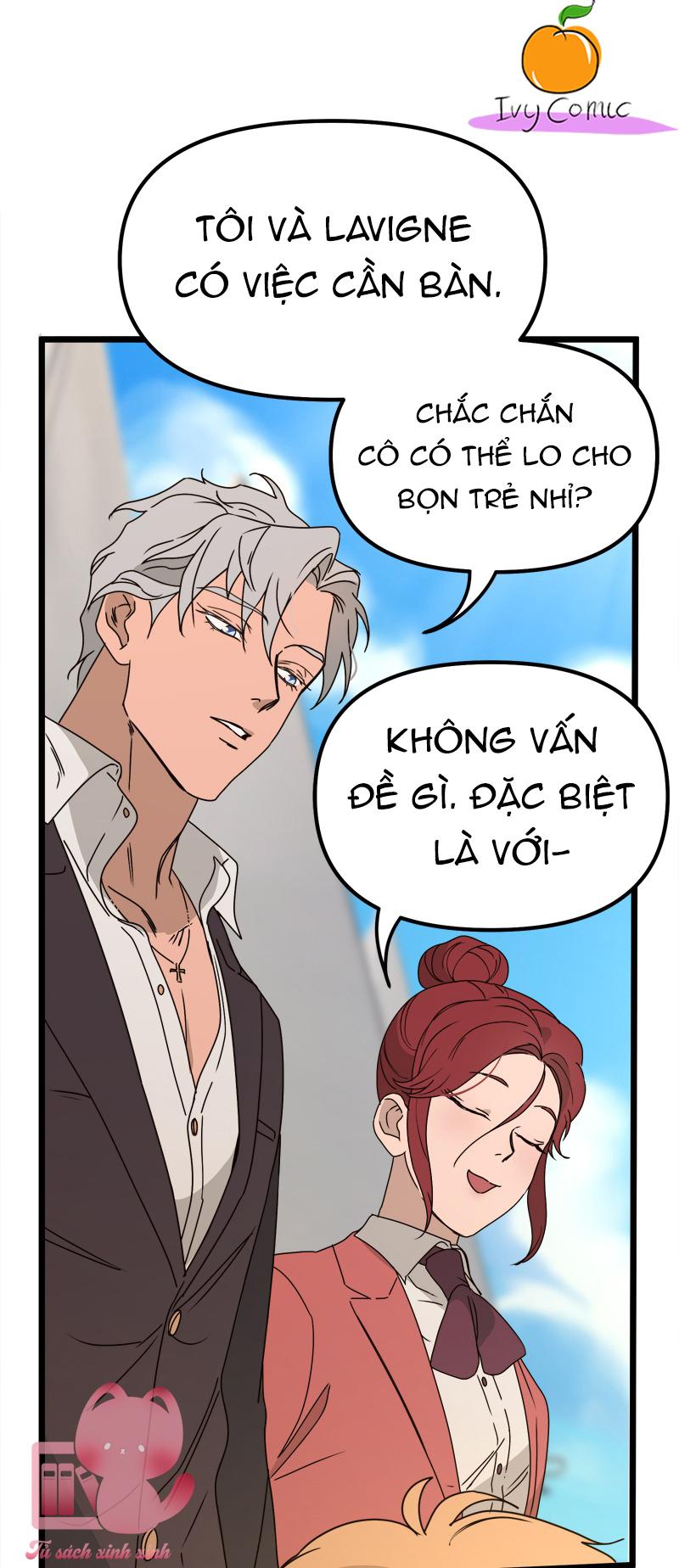 Bảo Mẫu Của Mafia Chap 49 - Trang 4