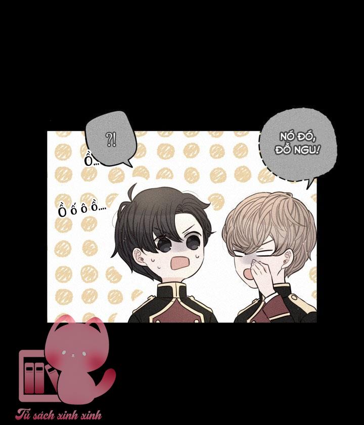 Hoàng Nữ Tóc Đen Chapter 22 - Trang 4