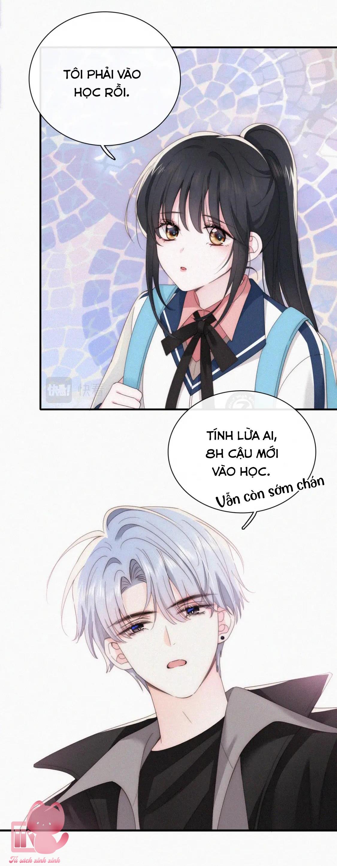 Bệnh Yêu Chap 37 - Trang 2