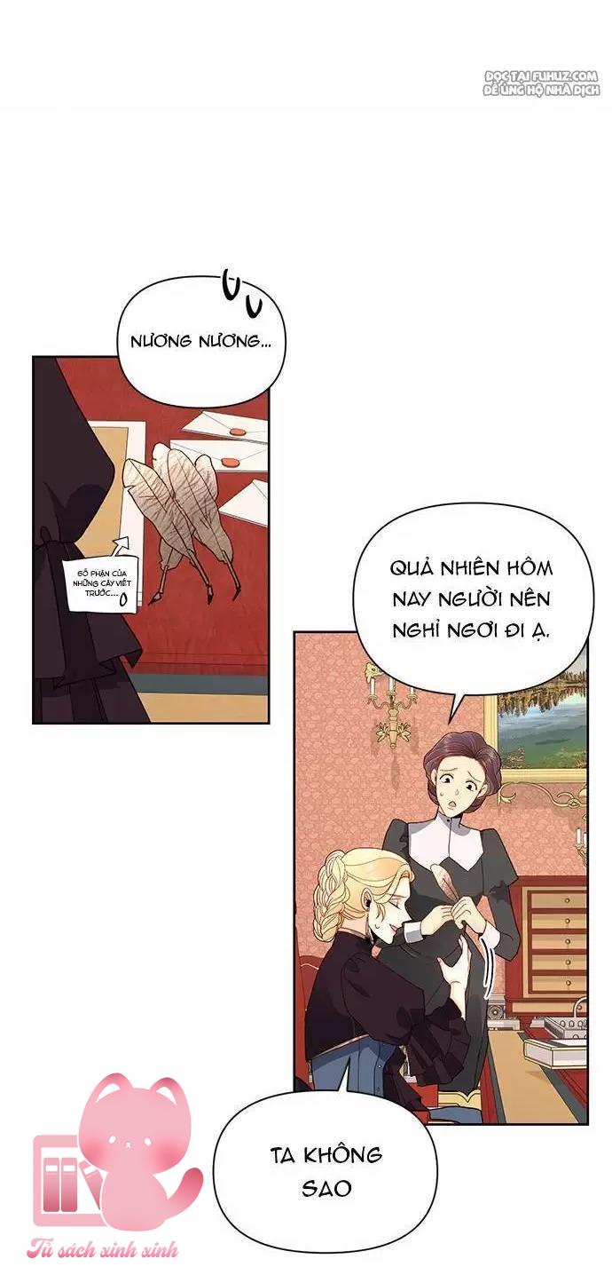 Hoàng Hậu Tái Hôn Chapter 68 - Trang 4