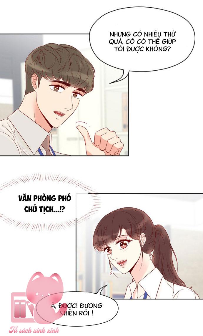 Tôi Sẽ Mang Em Đi Chap 26 - Trang 3