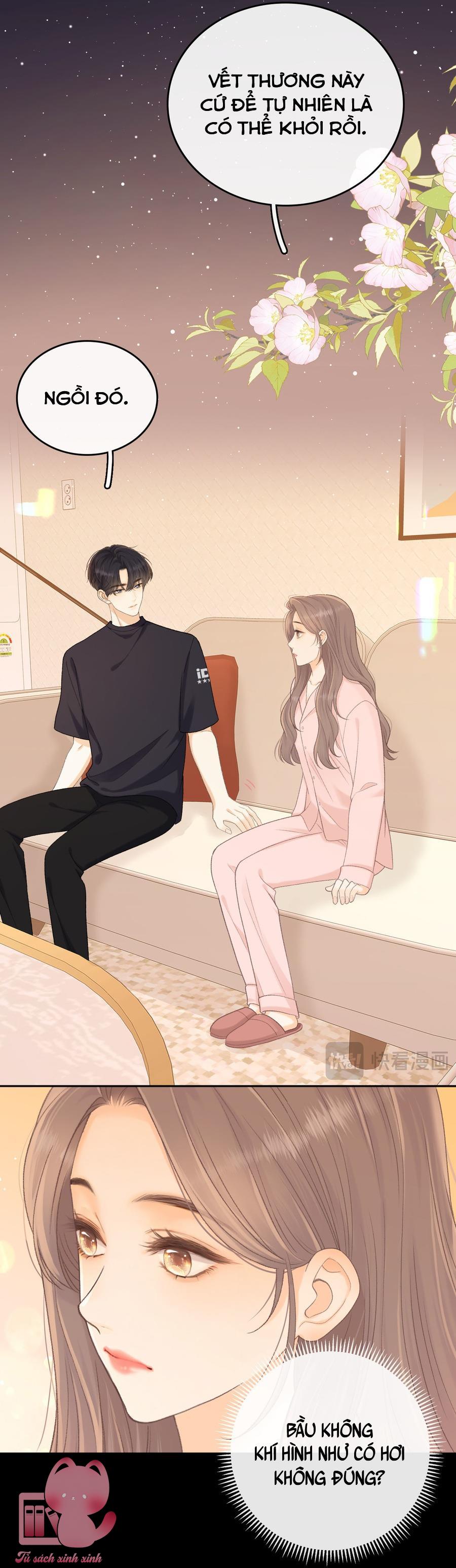 Khó Dỗ Dành Chapter 95 - Trang 4