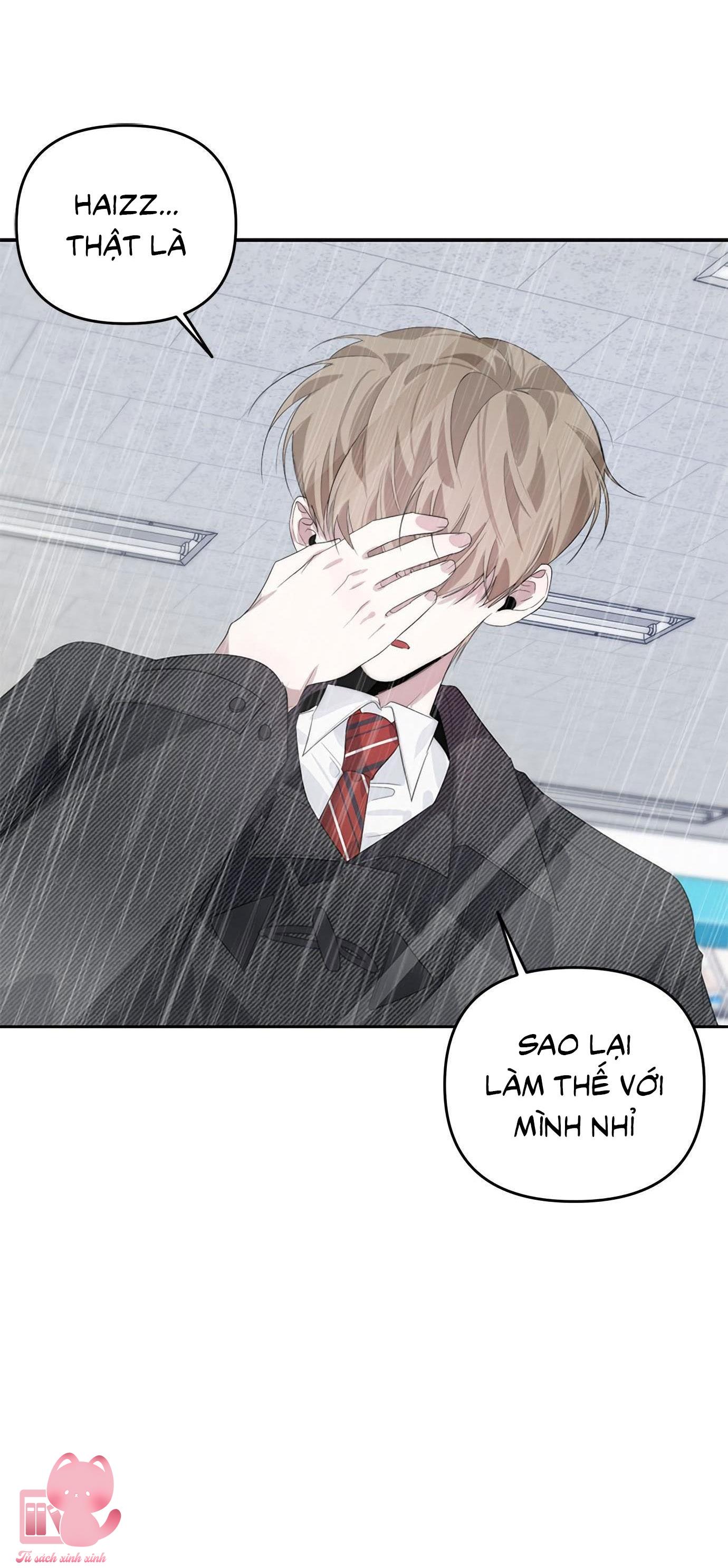 Đàn Anh Xấu Xa! Chap 34 - Trang 3