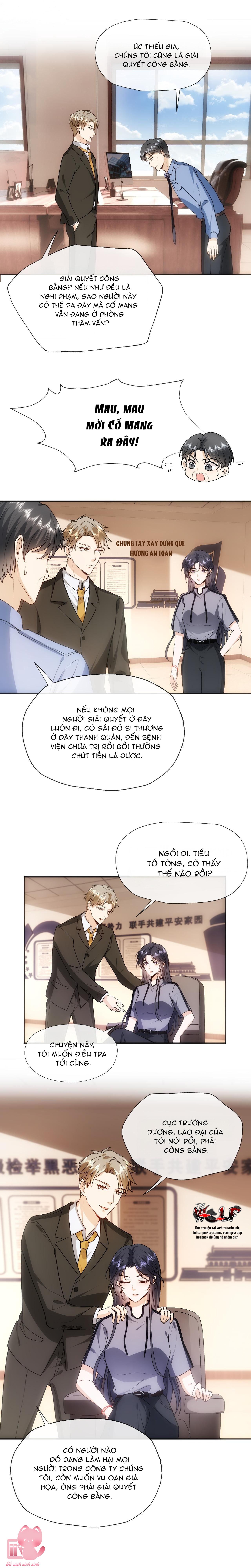Phu Nhân Mỗi Ngày Đều Tại Tuyến Vả Mặt Chap 86 - Trang 2