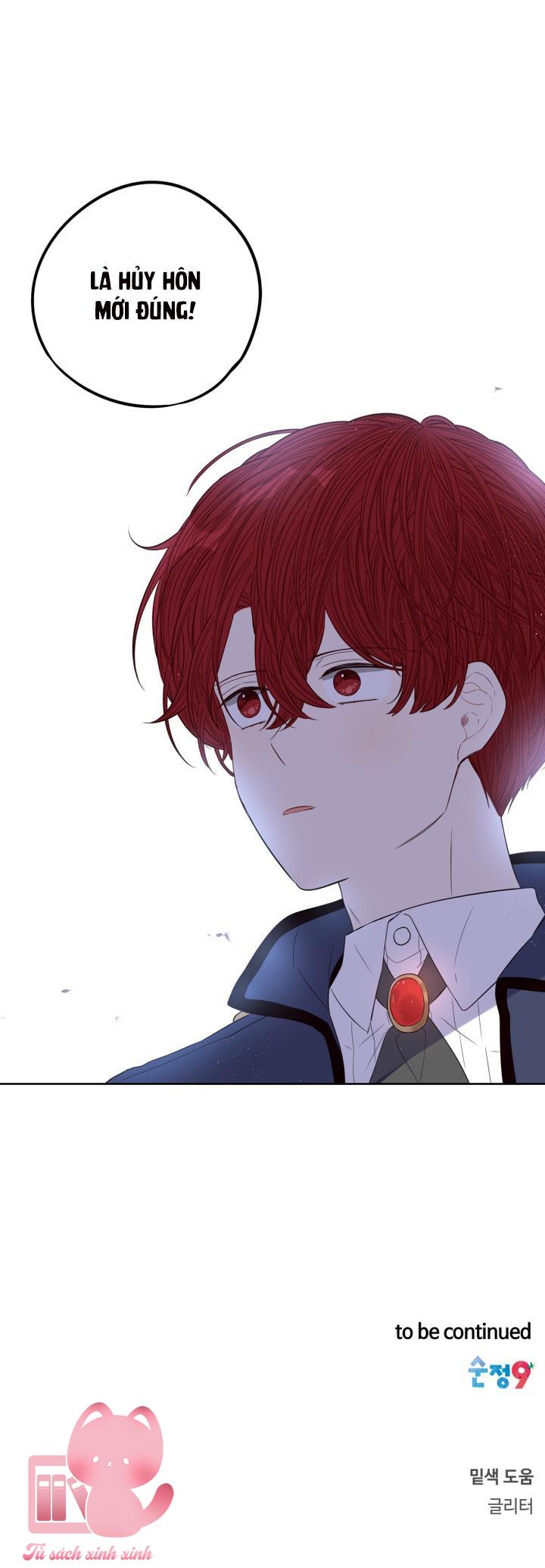 Hoàng Nữ Tóc Đen Chapter 19 - Trang 4
