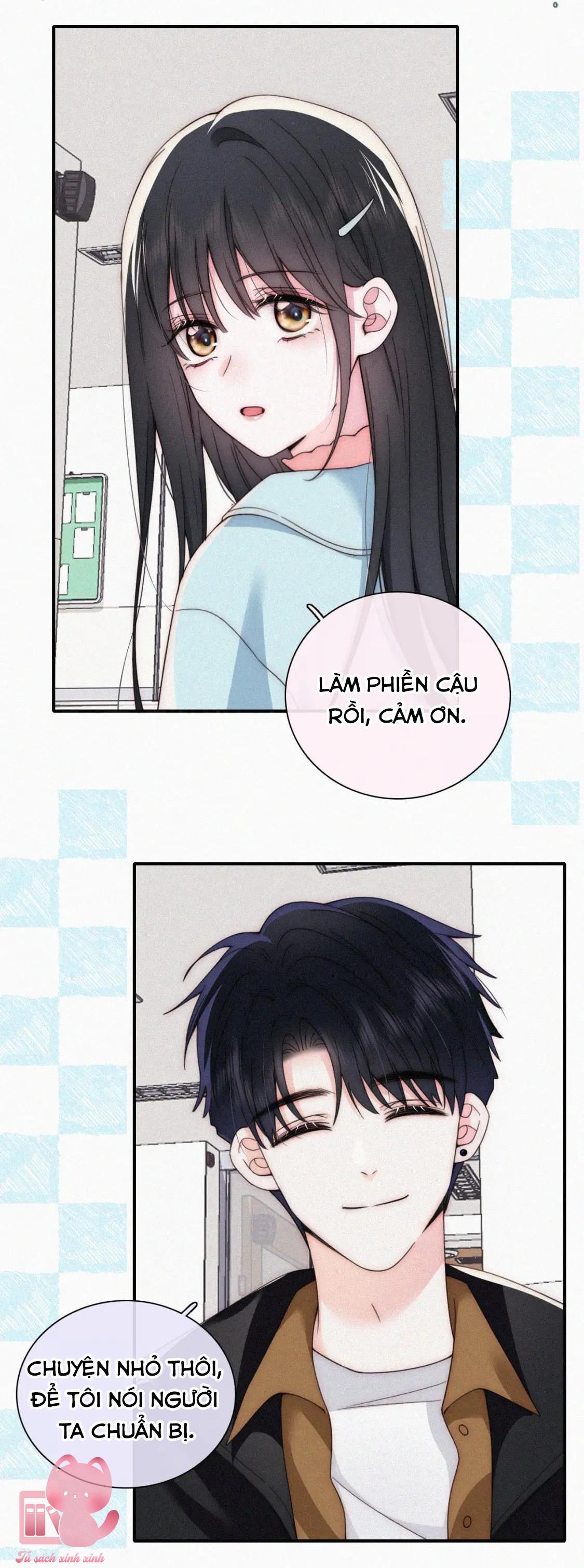 Bệnh Yêu Chap 47 - Trang 2