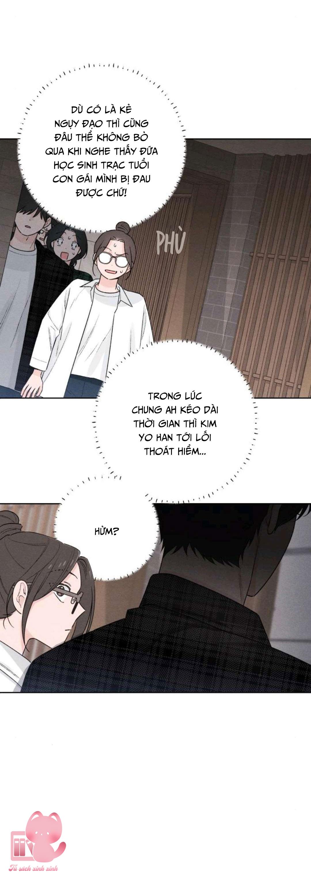 Bí Mật Thanh Xuân Chapter 49 - Trang 4