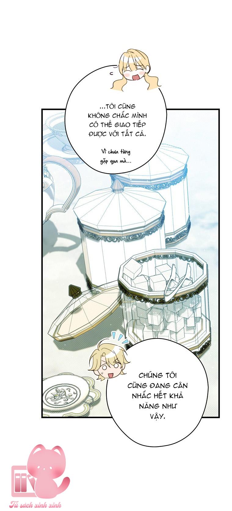 Cách Khiến Phu Quân Đứng Về Phía Tôi Chap 63 - Trang 2