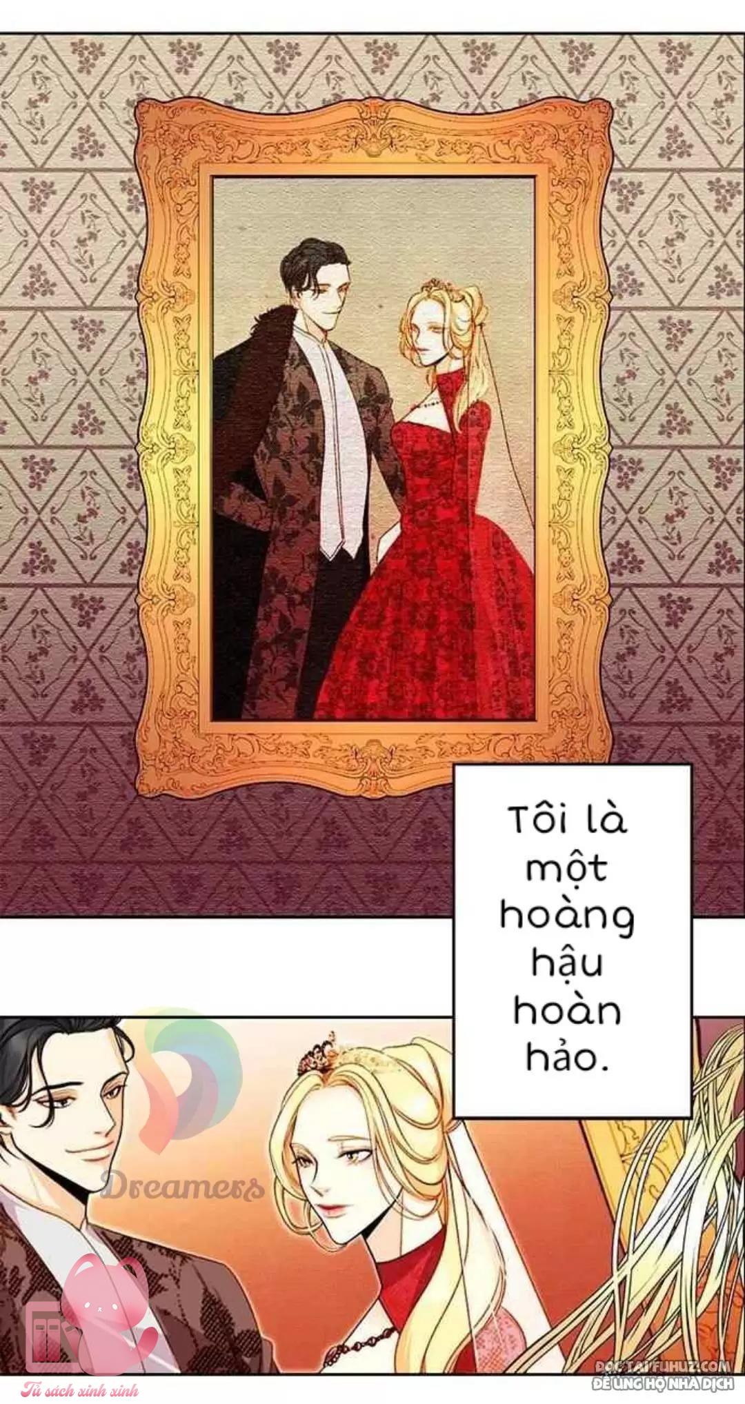 Hoàng Hậu Tái Hôn Chapter 1 - Trang 4