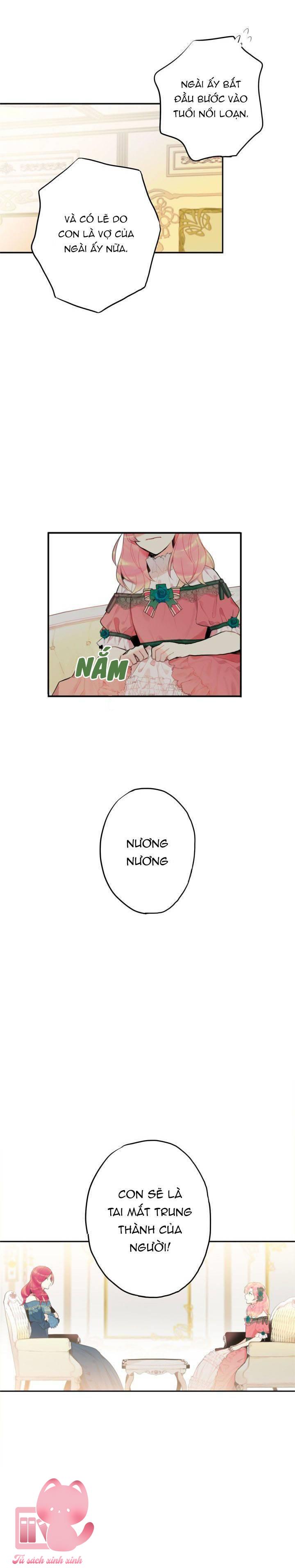 Ác Nữ Muốn Ly Hôn Chap 4 - Trang 2