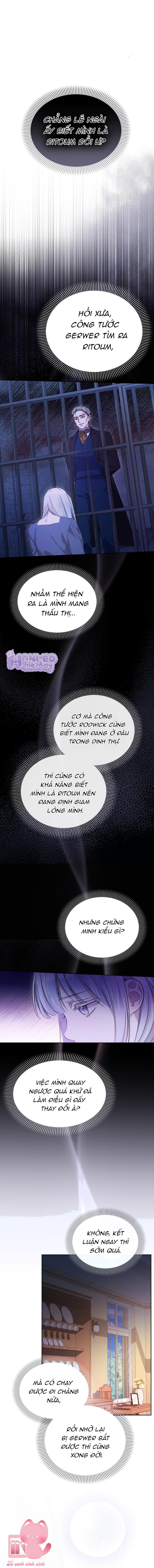 Trở Thành Con Gái Nuôi Của Gia Tộc Sát Thủ Chapter 5 - Trang 4