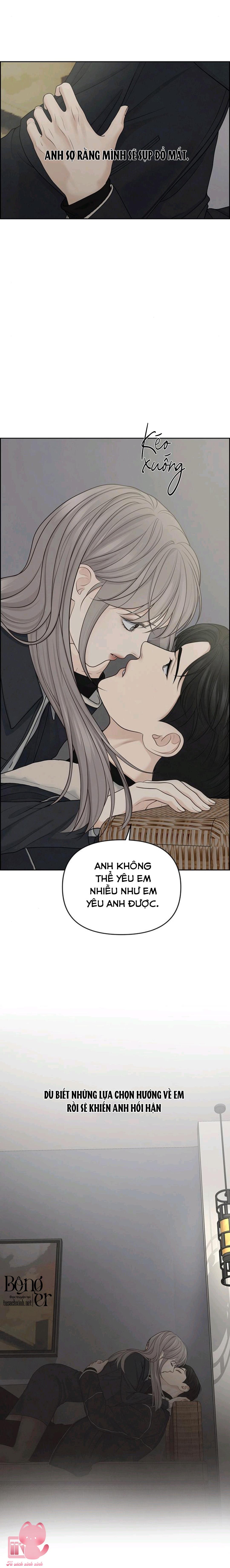 Hy Vọng Duy Nhất Chapter 30 - Trang 4