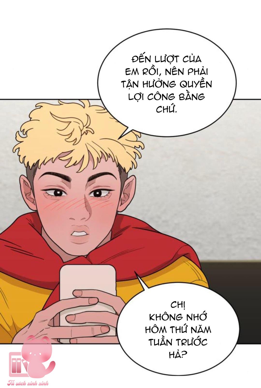 Vận May Không Ngờ Chapter 19 - Trang 4