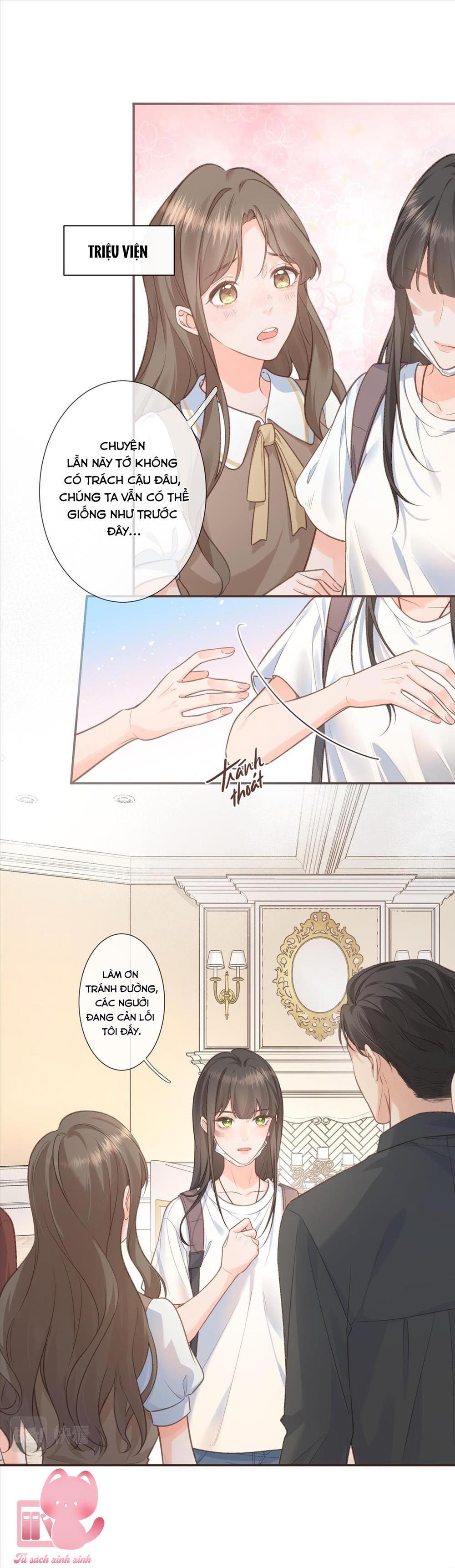 Em Chỉ Muốn Hít Vận Khí Của Anh Chapter 1 - Trang 4