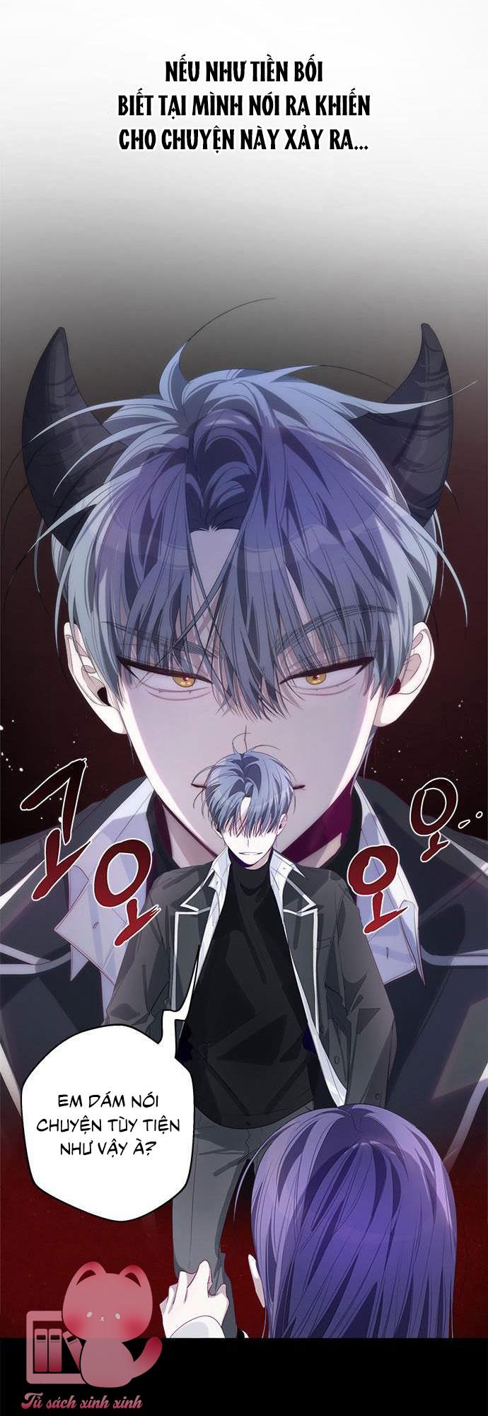 Đàn Anh Xấu Xa! Chap 60 - Trang 3